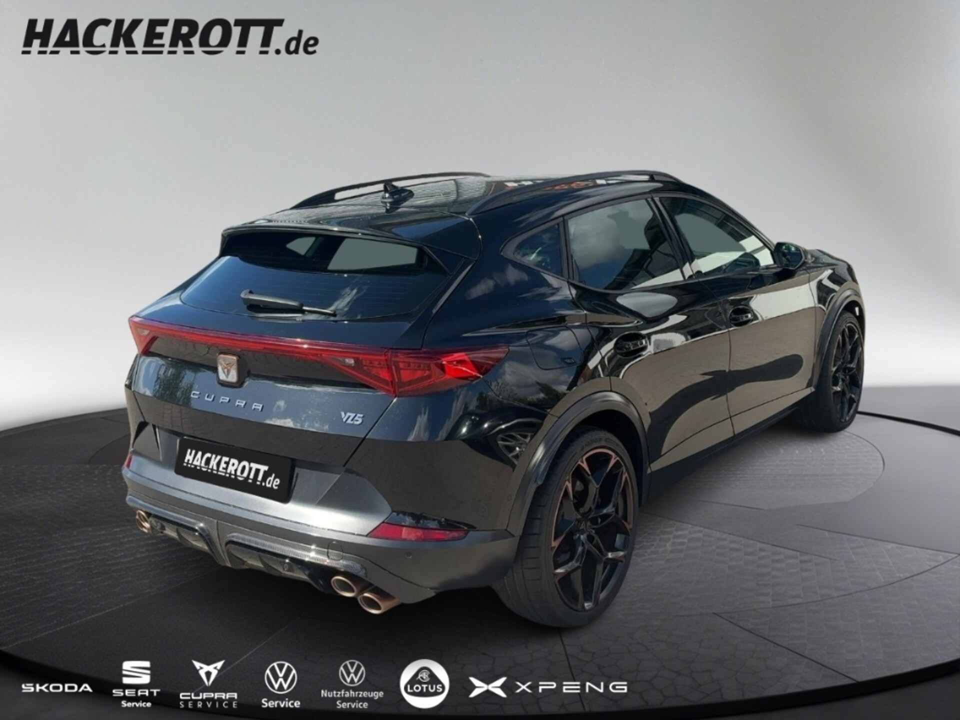 CUPRA Formentor VZ5