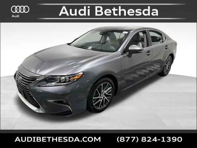 2017 Lexus ES 350