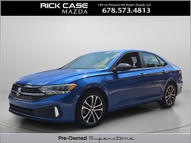 Photo of 2022 Volkswagen Jetta