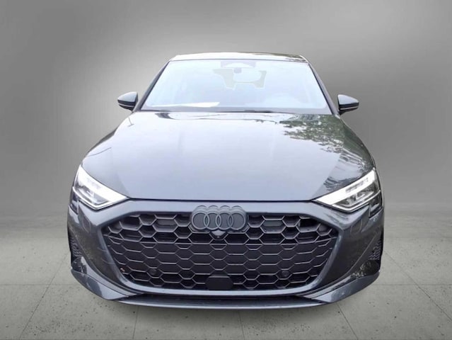 2026 Audi A3 Sedan