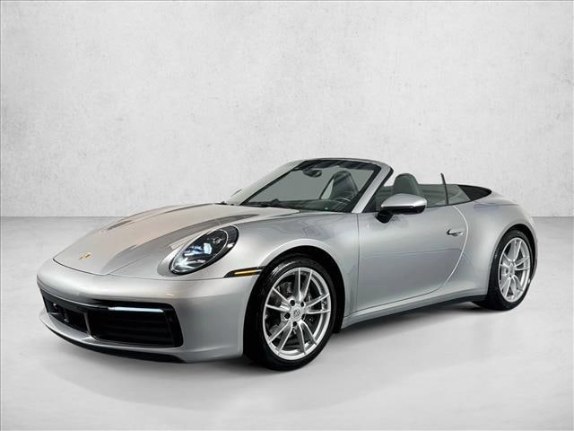 2020 Porsche