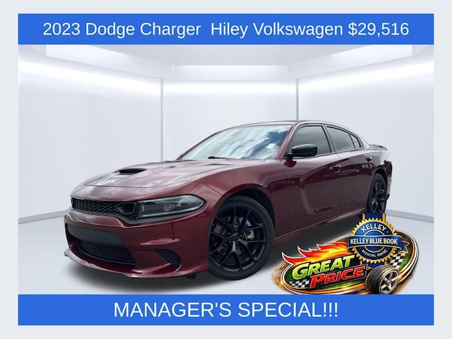 Photo of 2023 Dodge Charger
