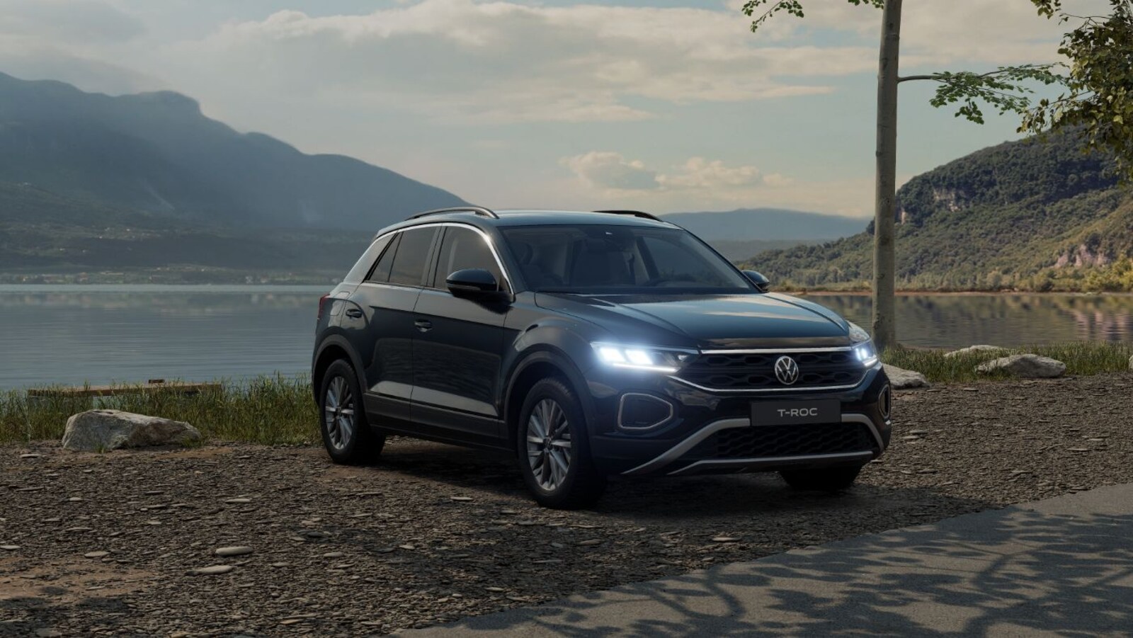 Volkswagen T-Roc – Bild 5
