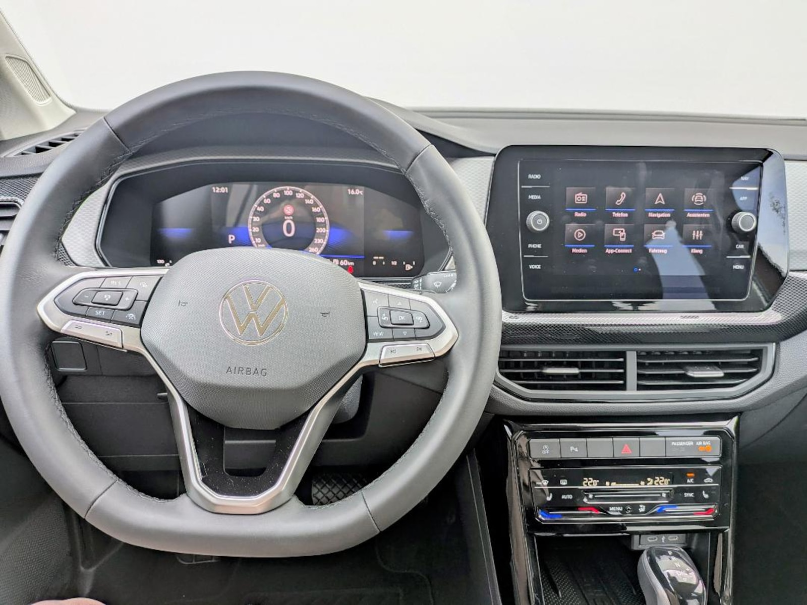 Volkswagen T-Cross – Bild 10