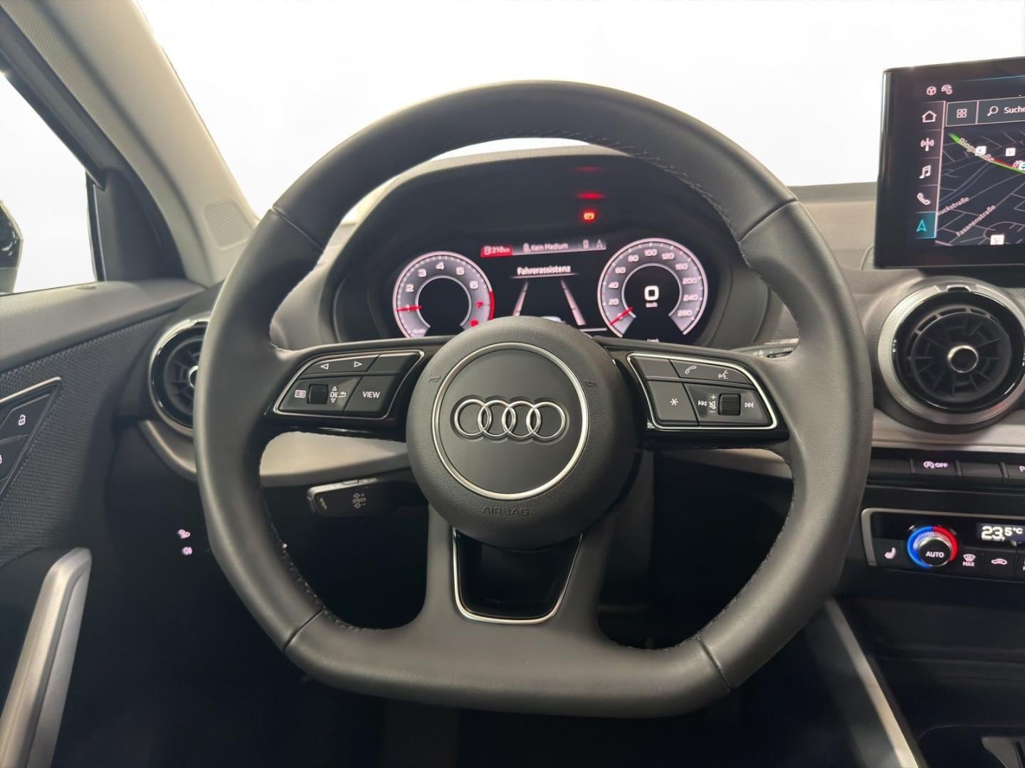 Bild über Audi Q2 advanced 30 TFSI Schaltgetriebe - für weitere Informationen kontaktieren Sie den Audi Partner