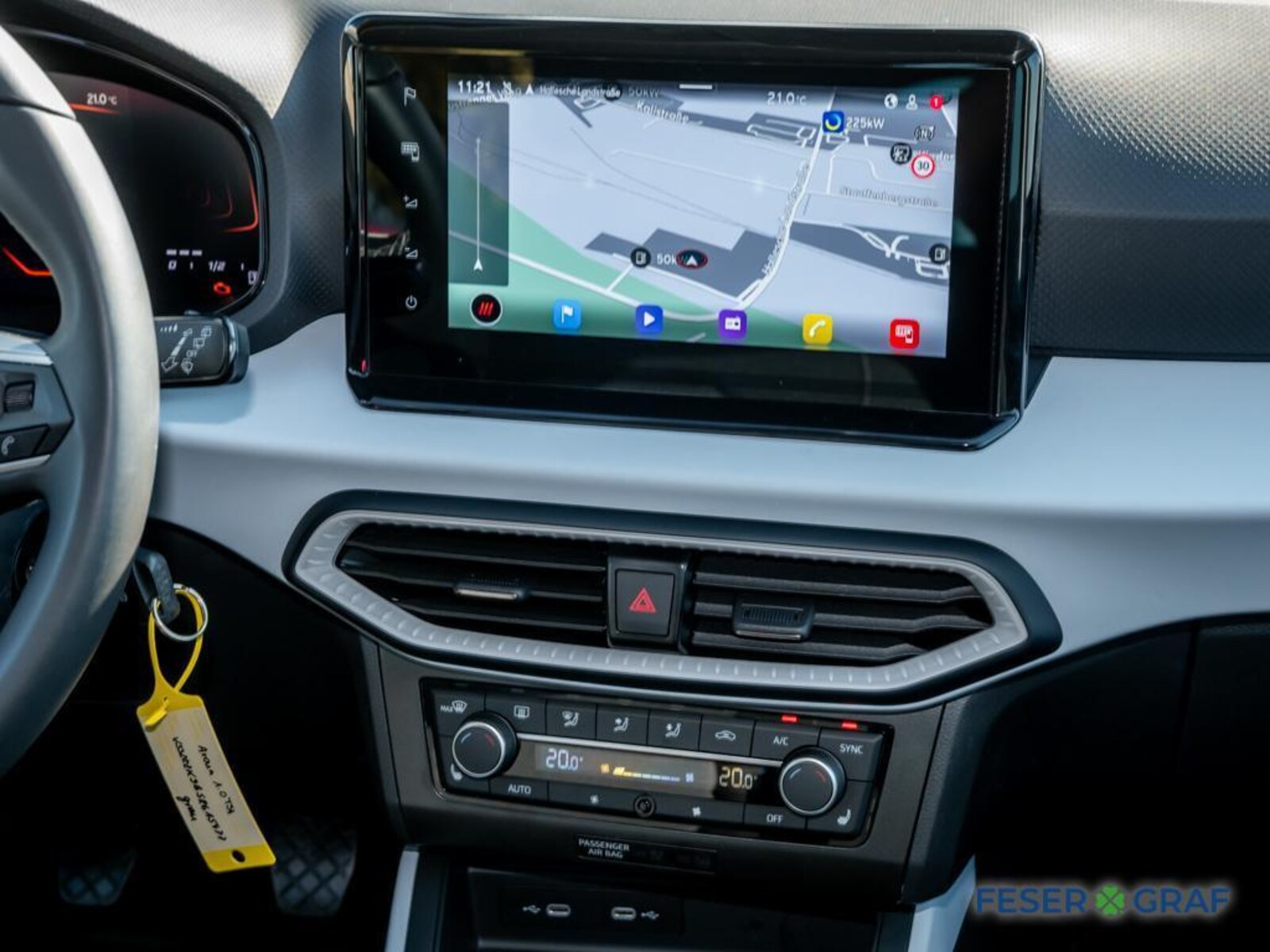 SEAT Arona – Bild 5