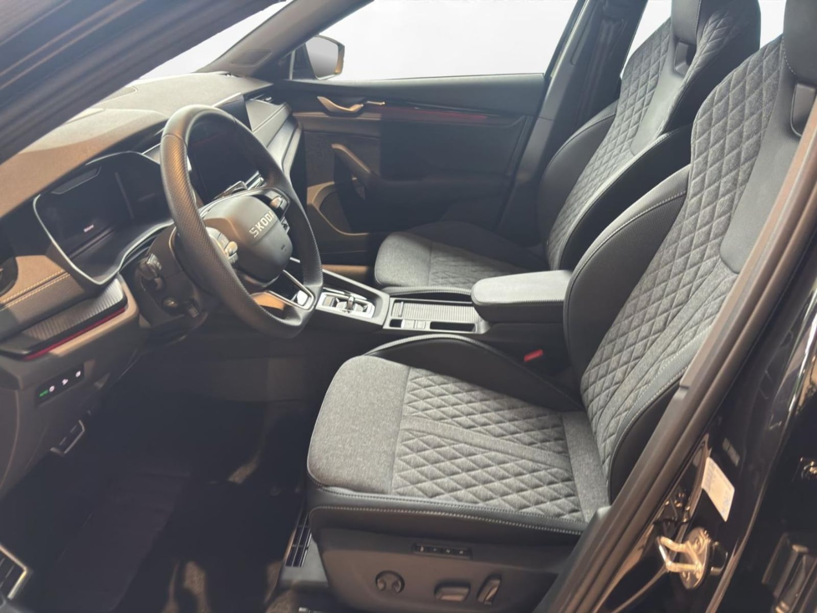 Škoda Octavia Combi – Bild 7