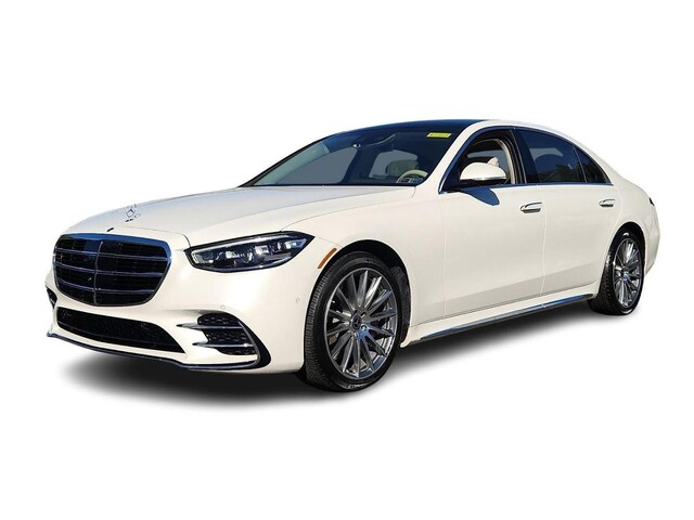 2022 Mercedes-Benz Maybach S 580