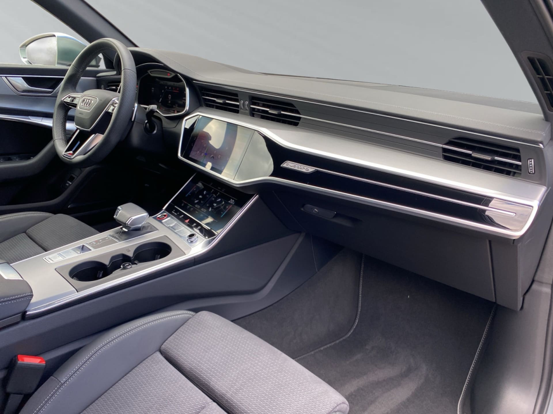 Audi S6 Avant