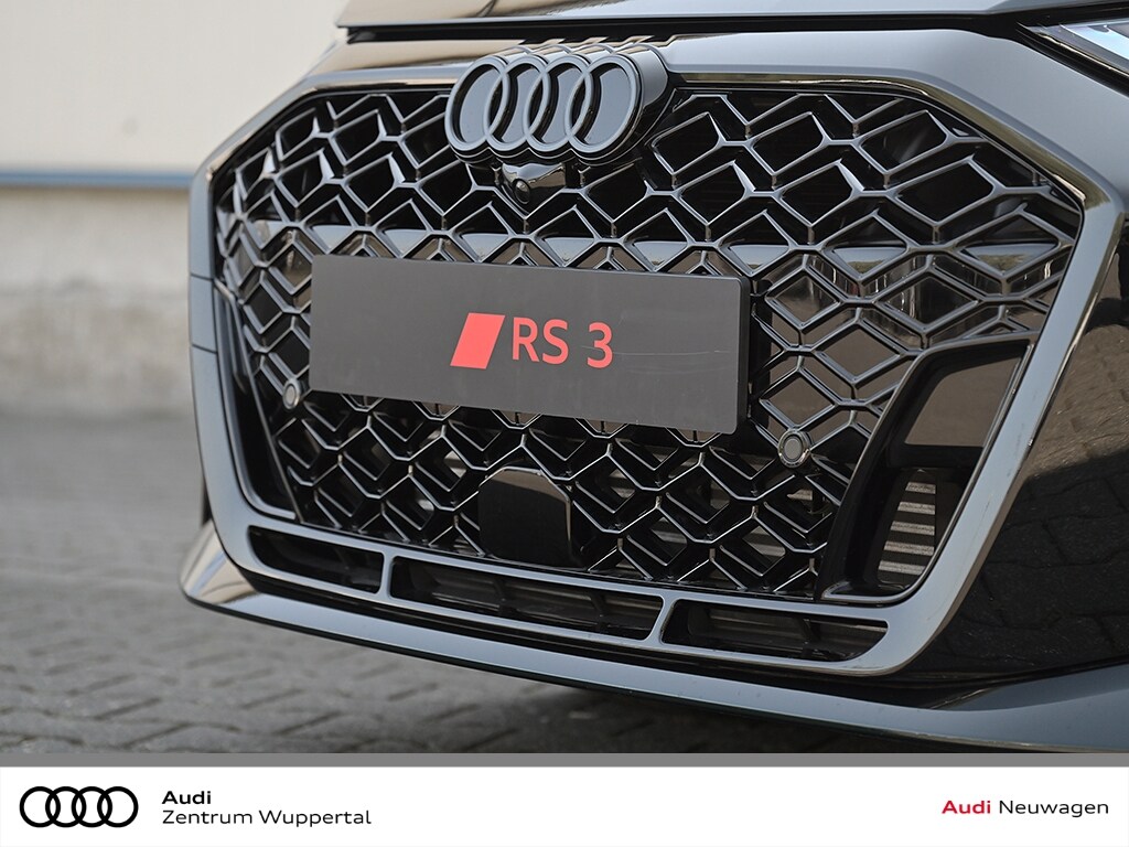 Image about Audi RS 3 Sportback TFSI quattro S tronic