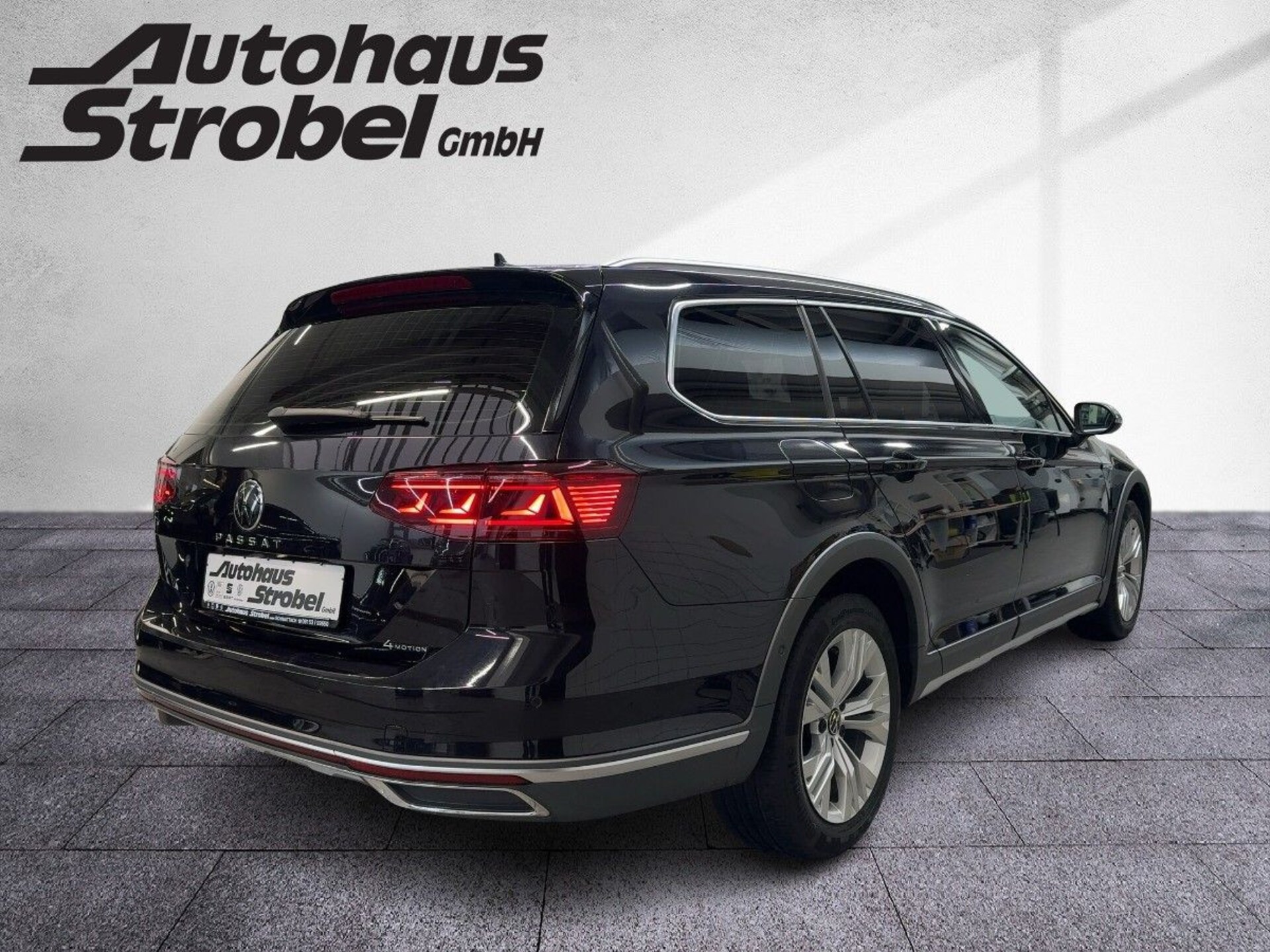 Volkswagen Passat Variant Alltrack