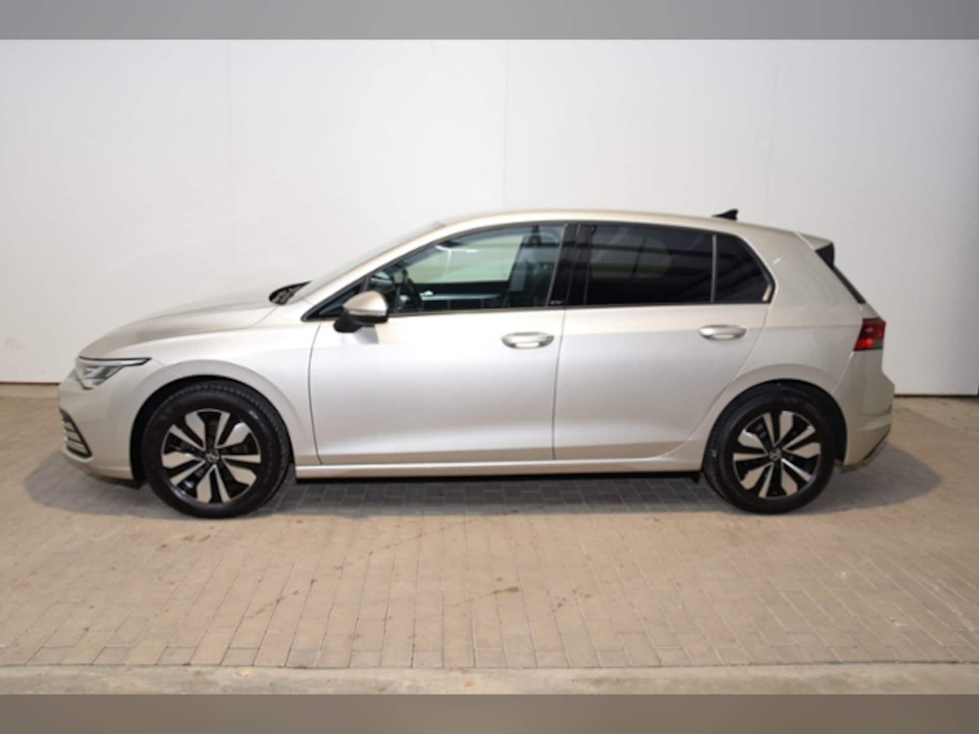 Volkswagen Golf MOVE