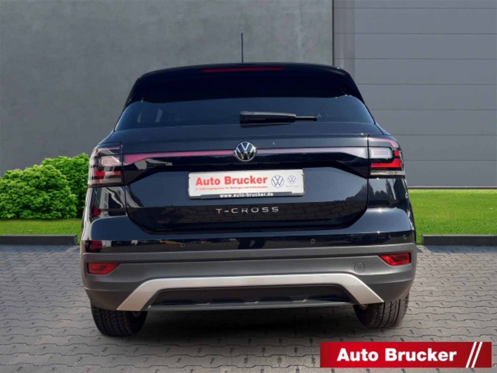 Volkswagen T-Cross – Bild 3