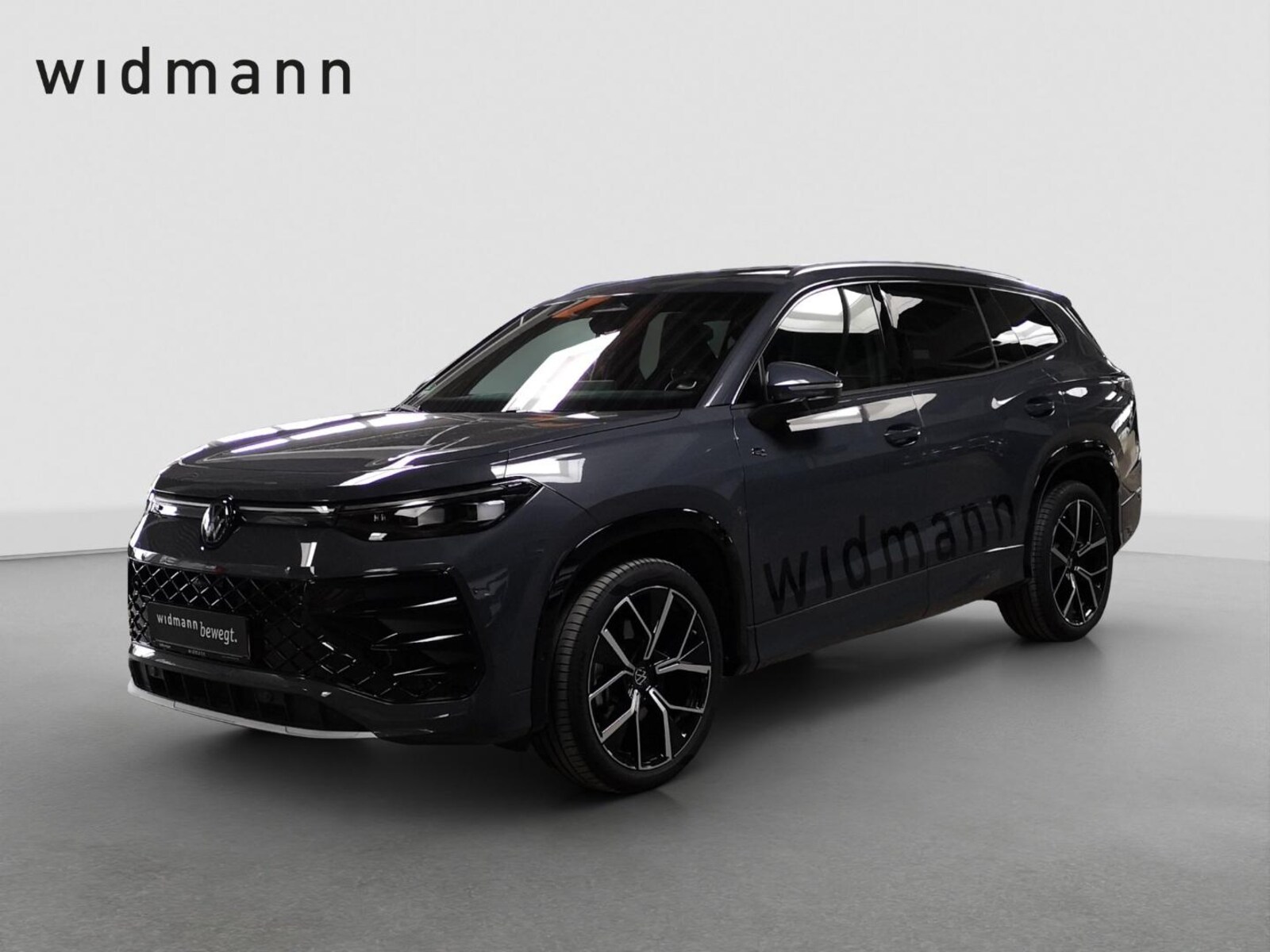 Volkswagen Tayron – Bild 2