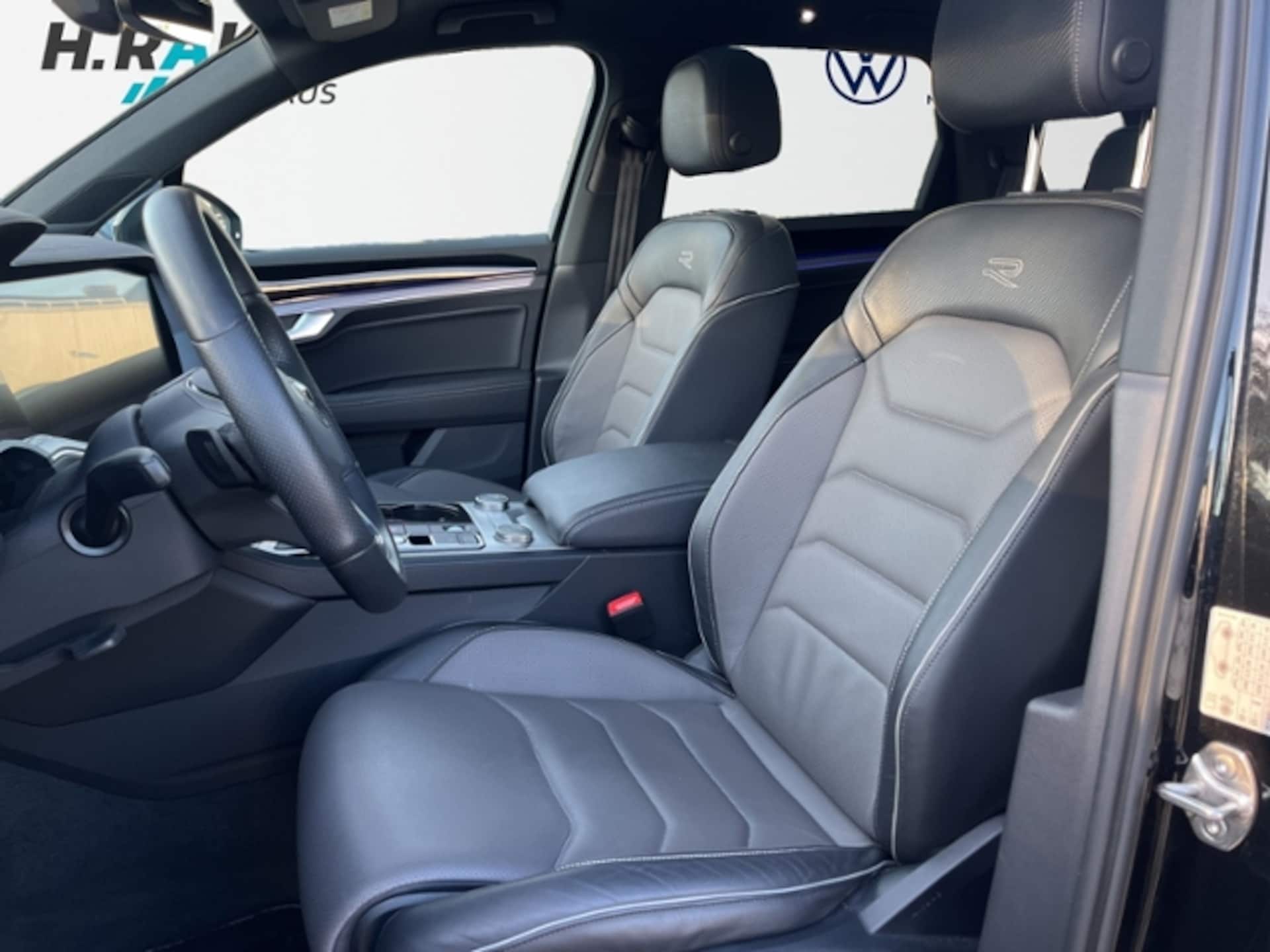 Volkswagen Touareg R-Line