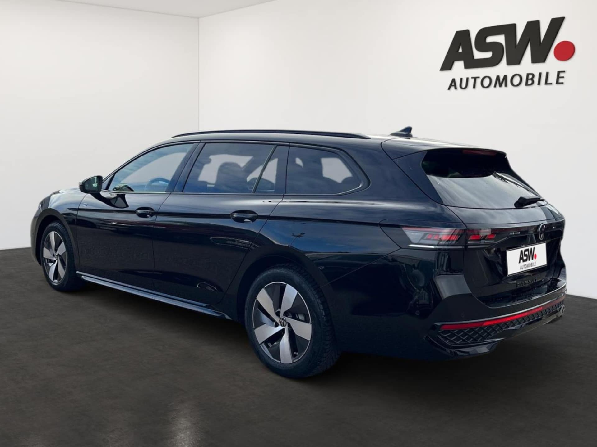 Volkswagen Passat R-Line