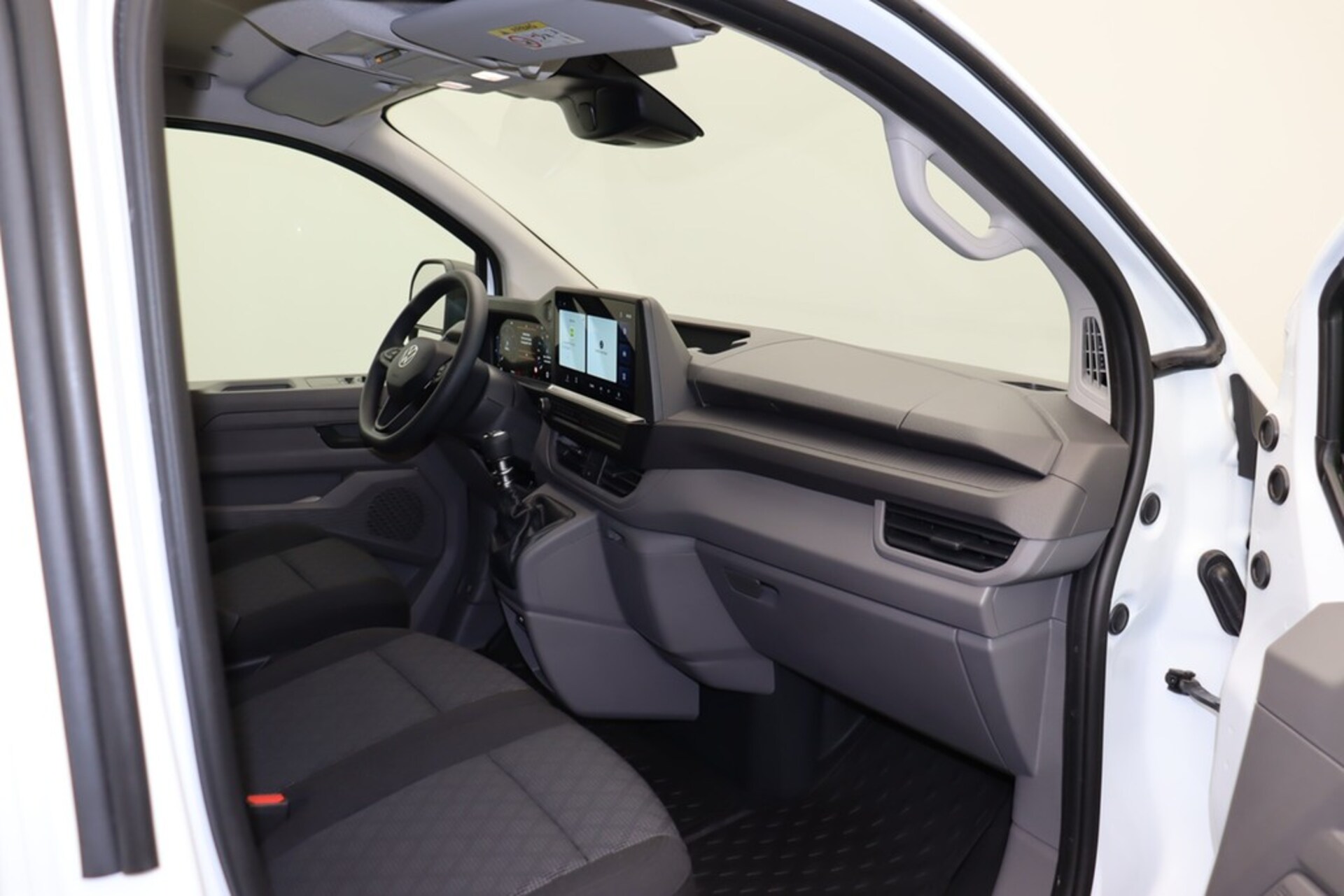 Volkswagen Transporter Kasten kurzer Radstand