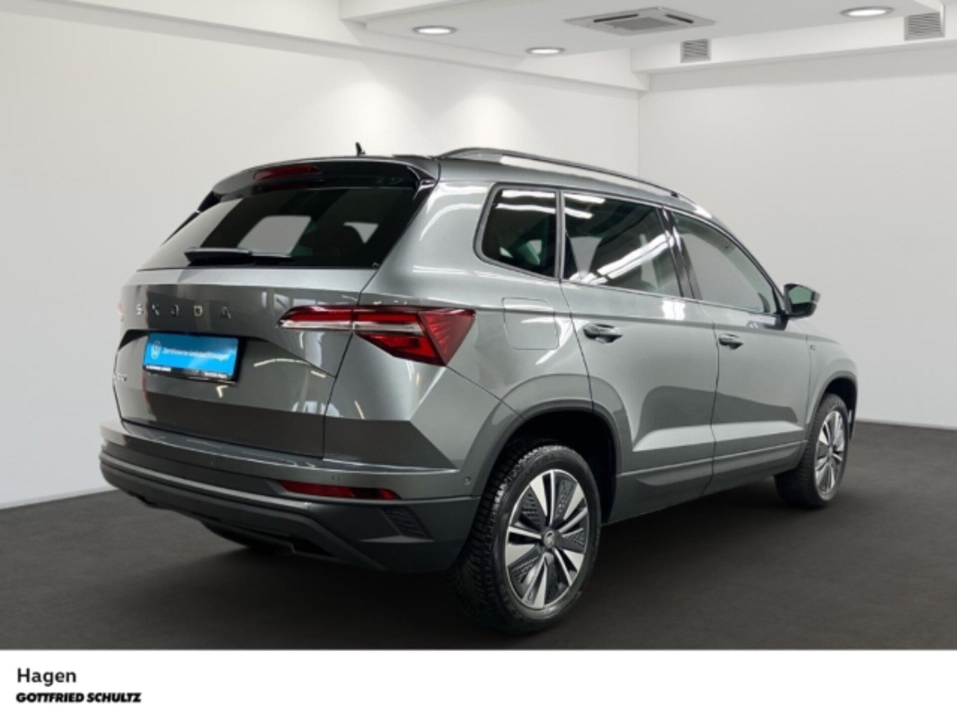 Skoda Karoq Tour