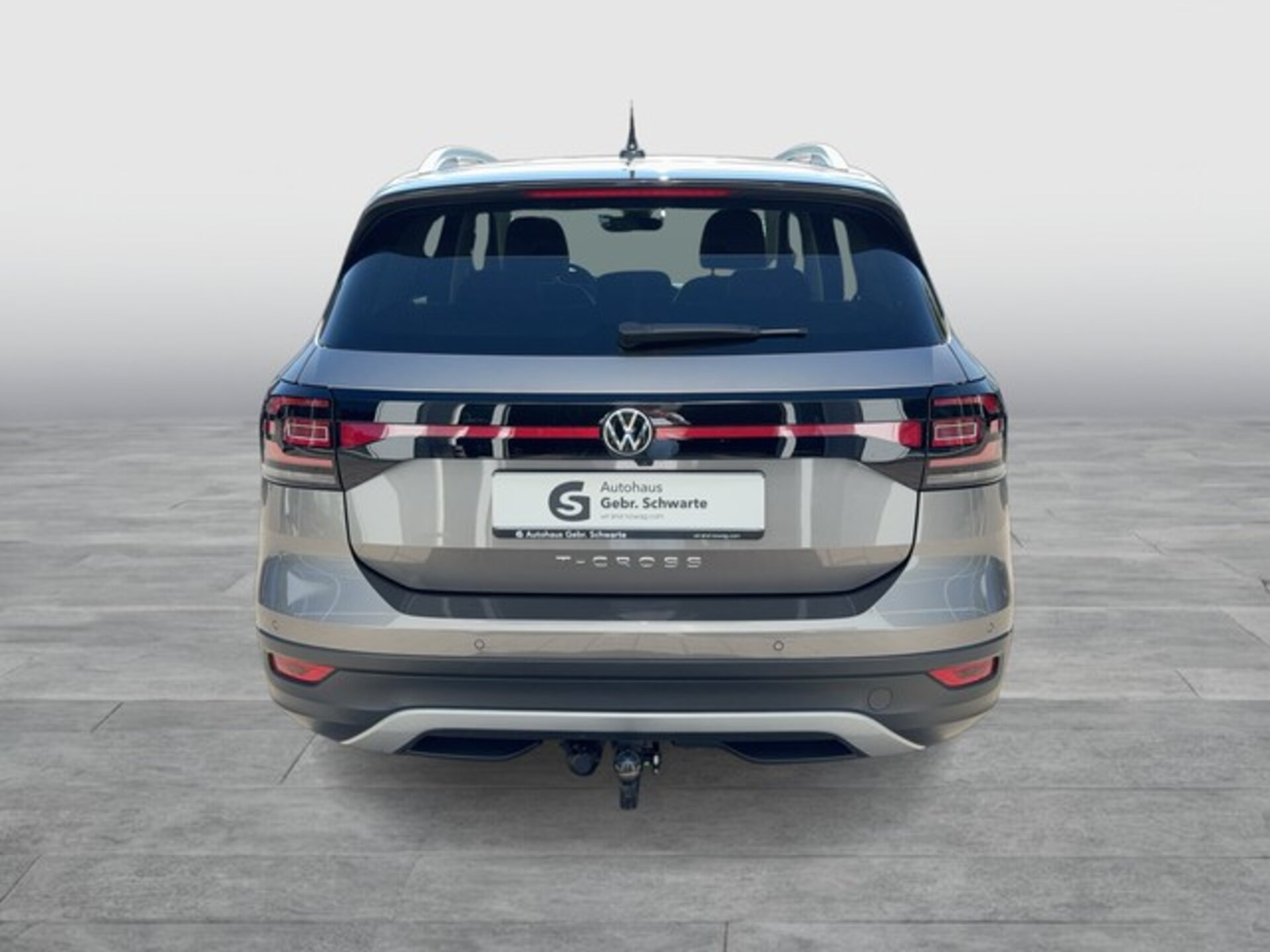 Volkswagen T-Cross Style
