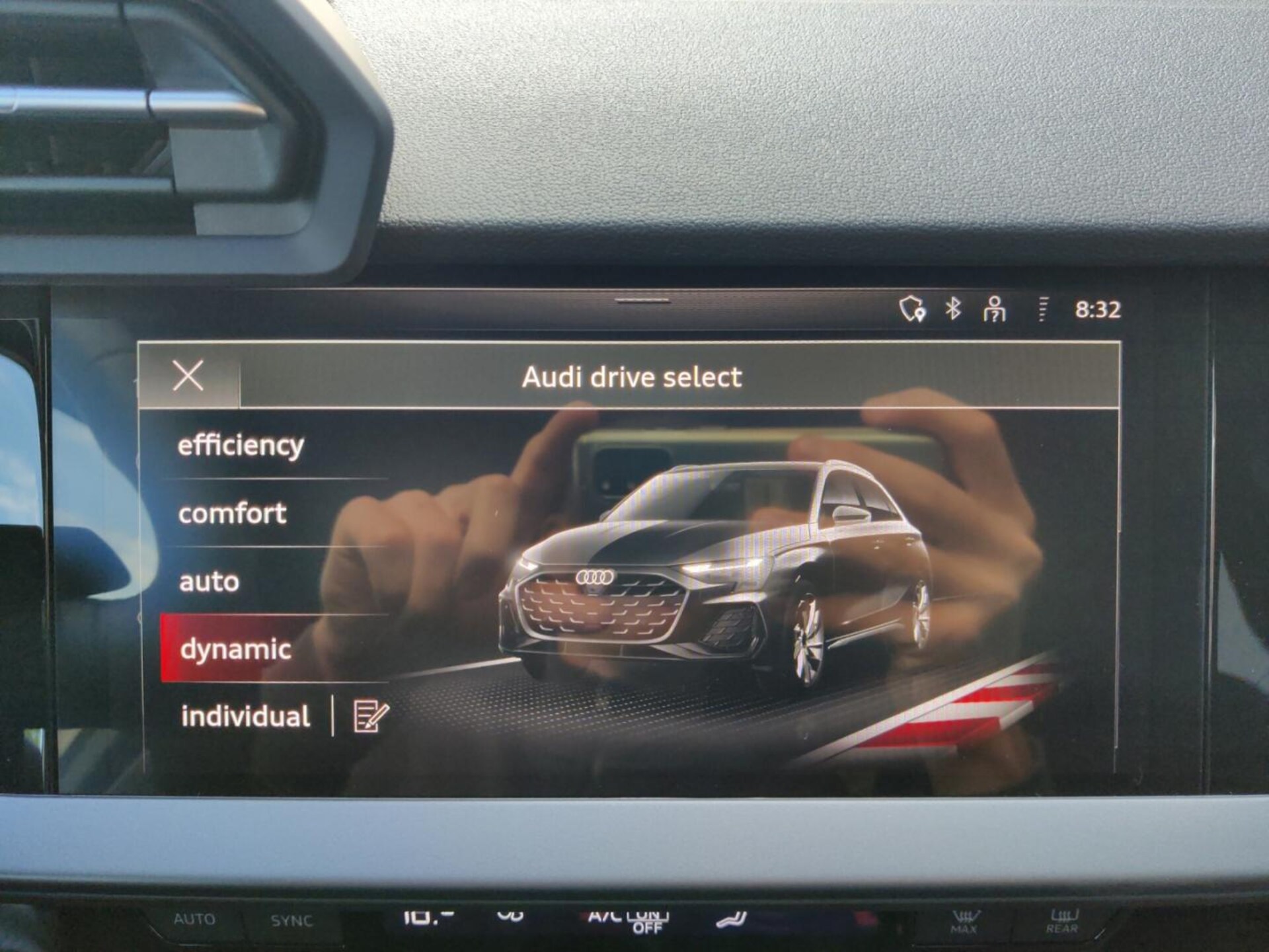 Audi A3 Sportback S line