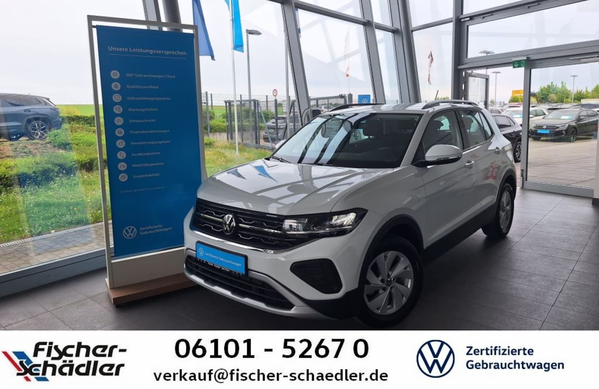 Volkswagen T-Cross Life