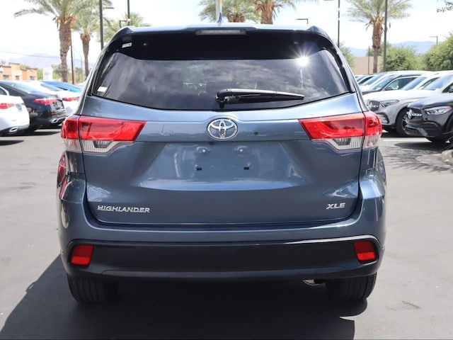 2019 Toyota Highlander