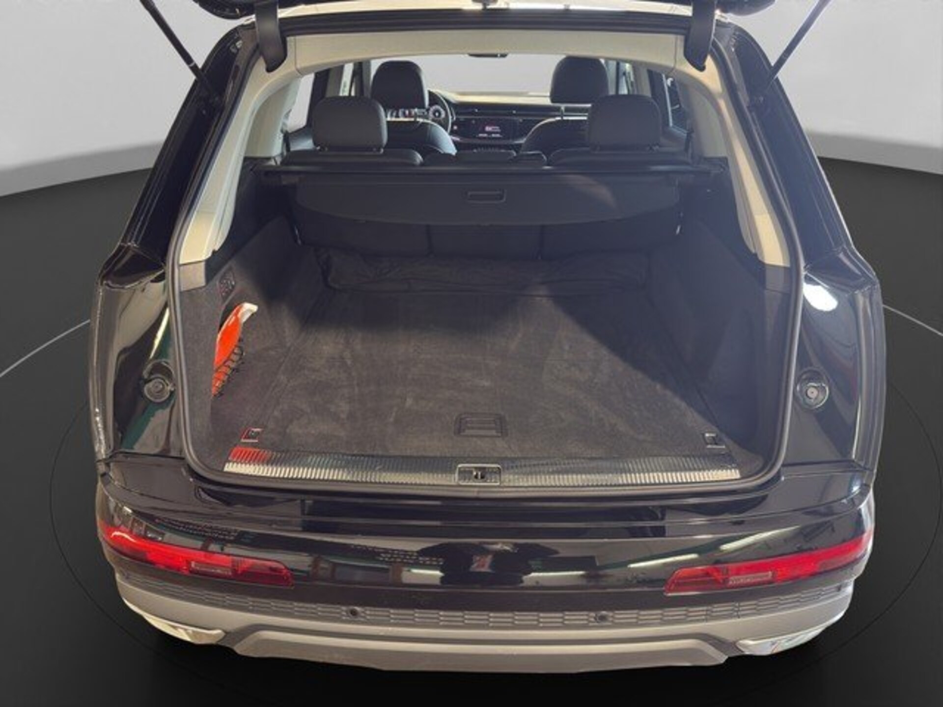 Audi Q7 SUV S line