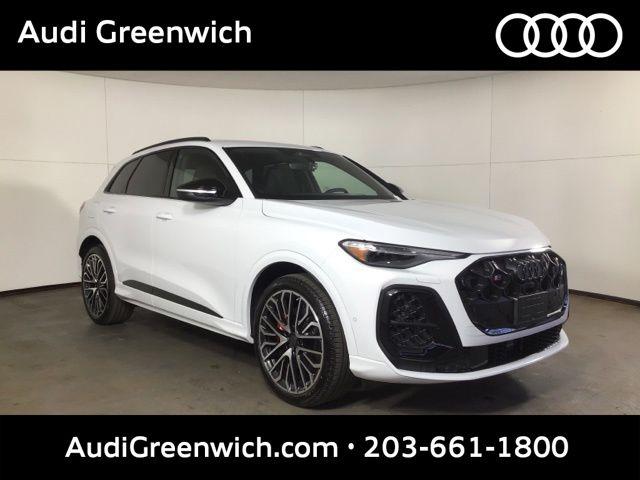 2026 Audi SQ5 Premium Plus quattro's photo