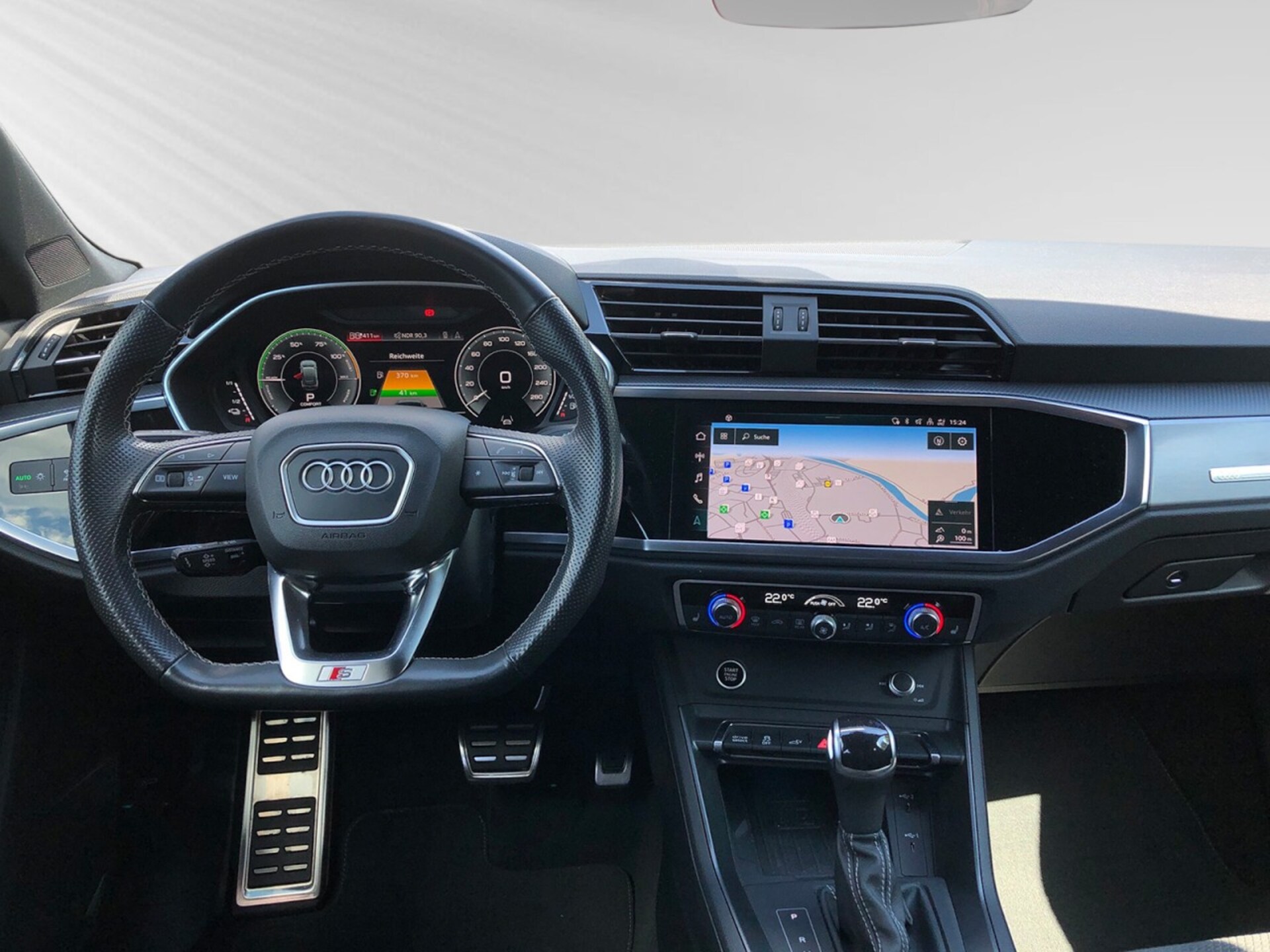 Audi Q3 Sportback TFSI e S line