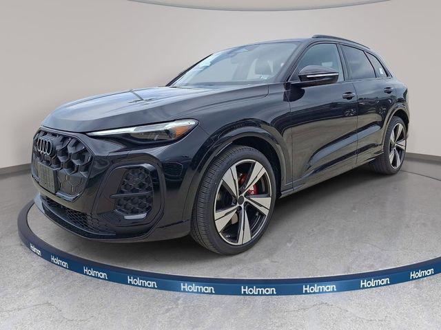 2026 Audi SQ5 Premium Plus quattro's photo