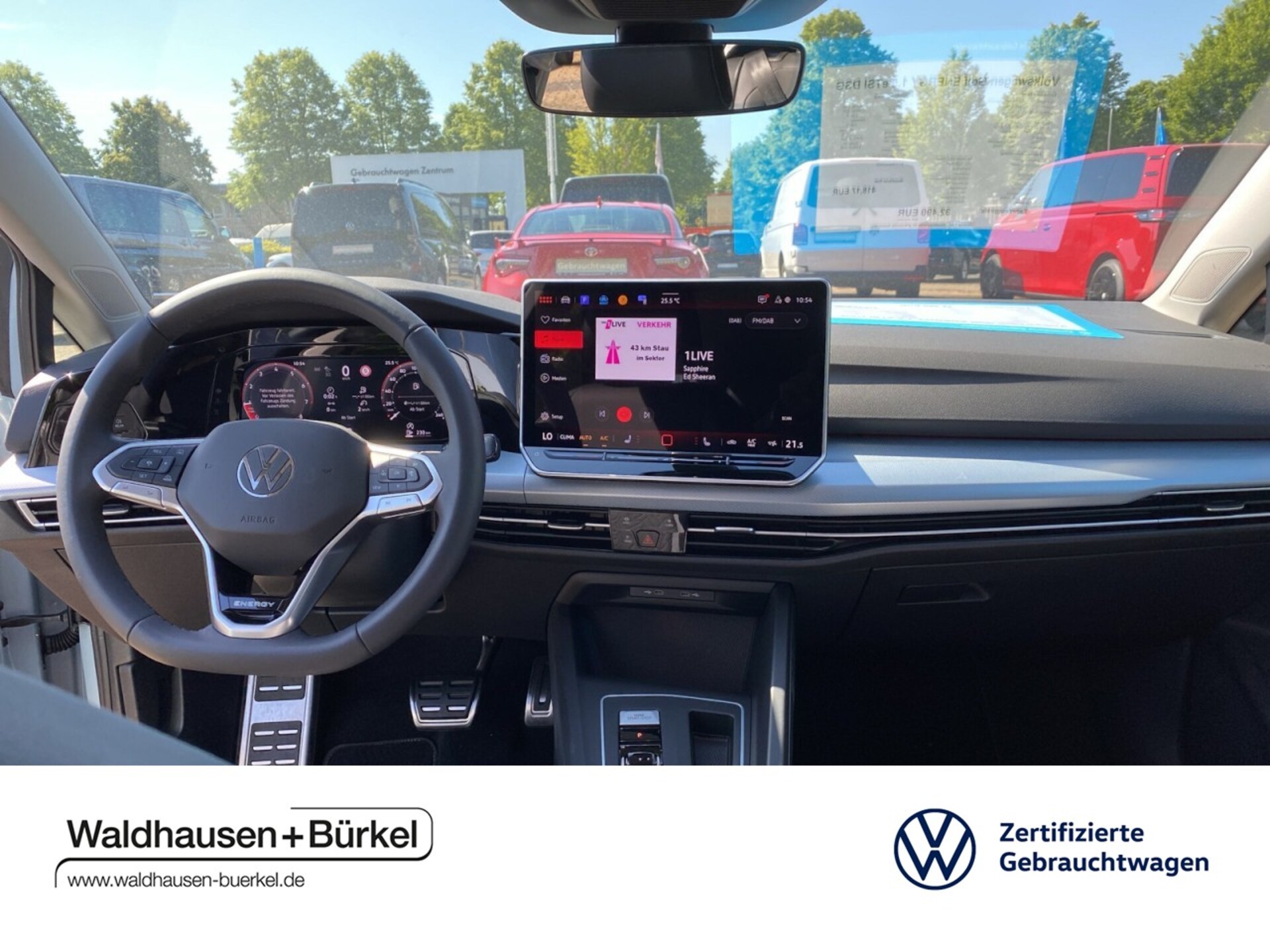 Volkswagen Golf ENERGY