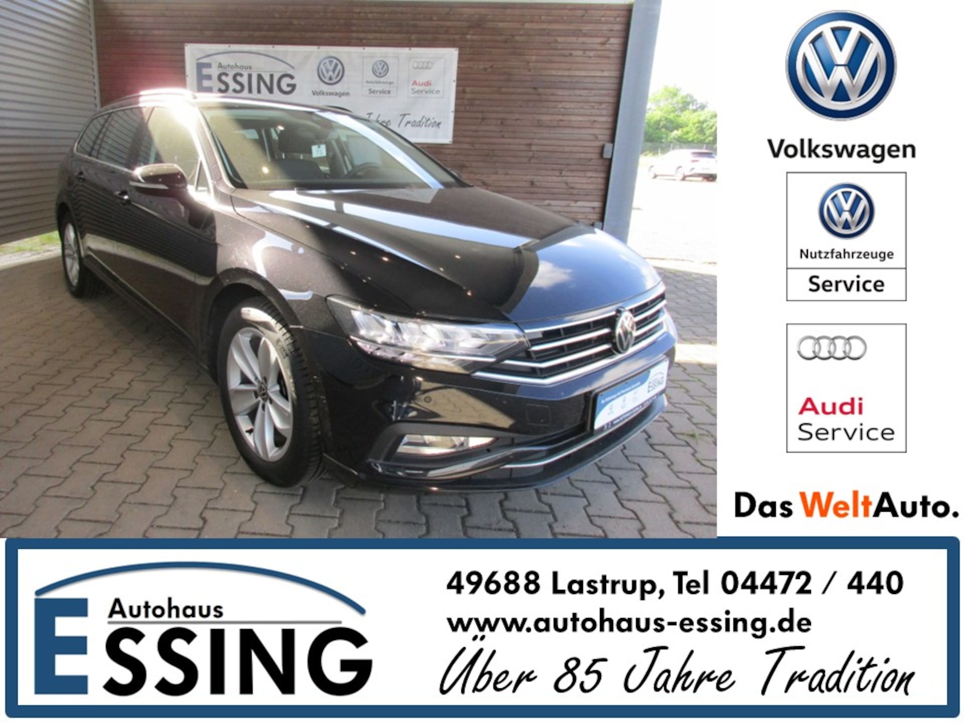 Volkswagen Passat Variant Business