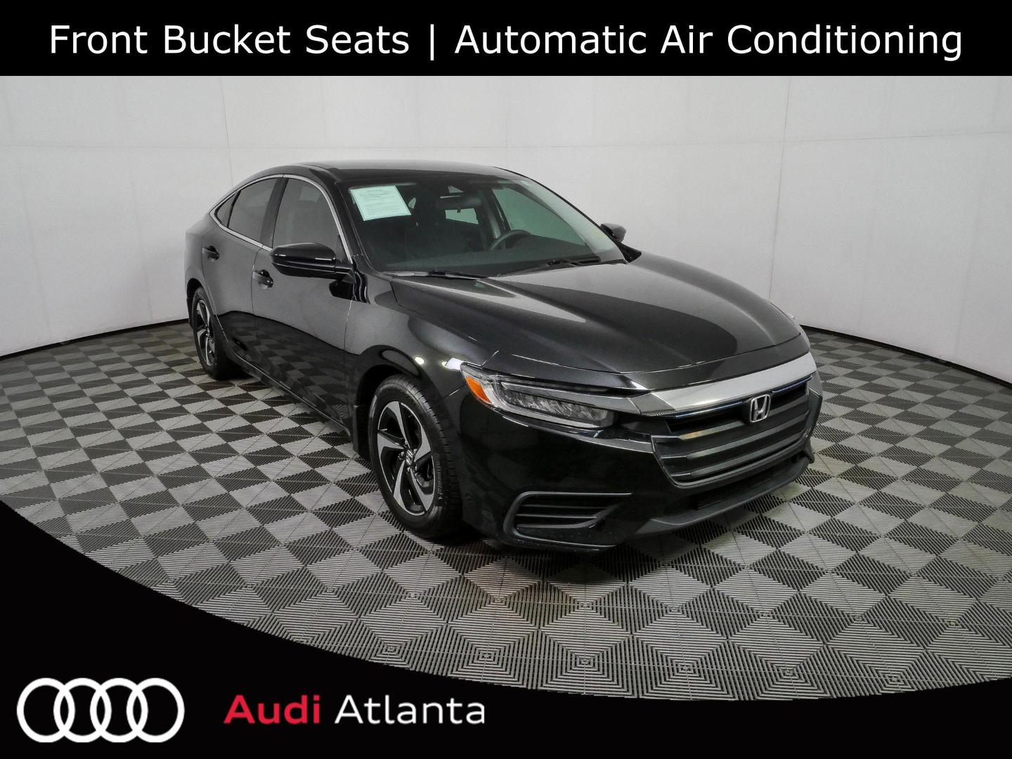 2022 Honda Insight EX's photo