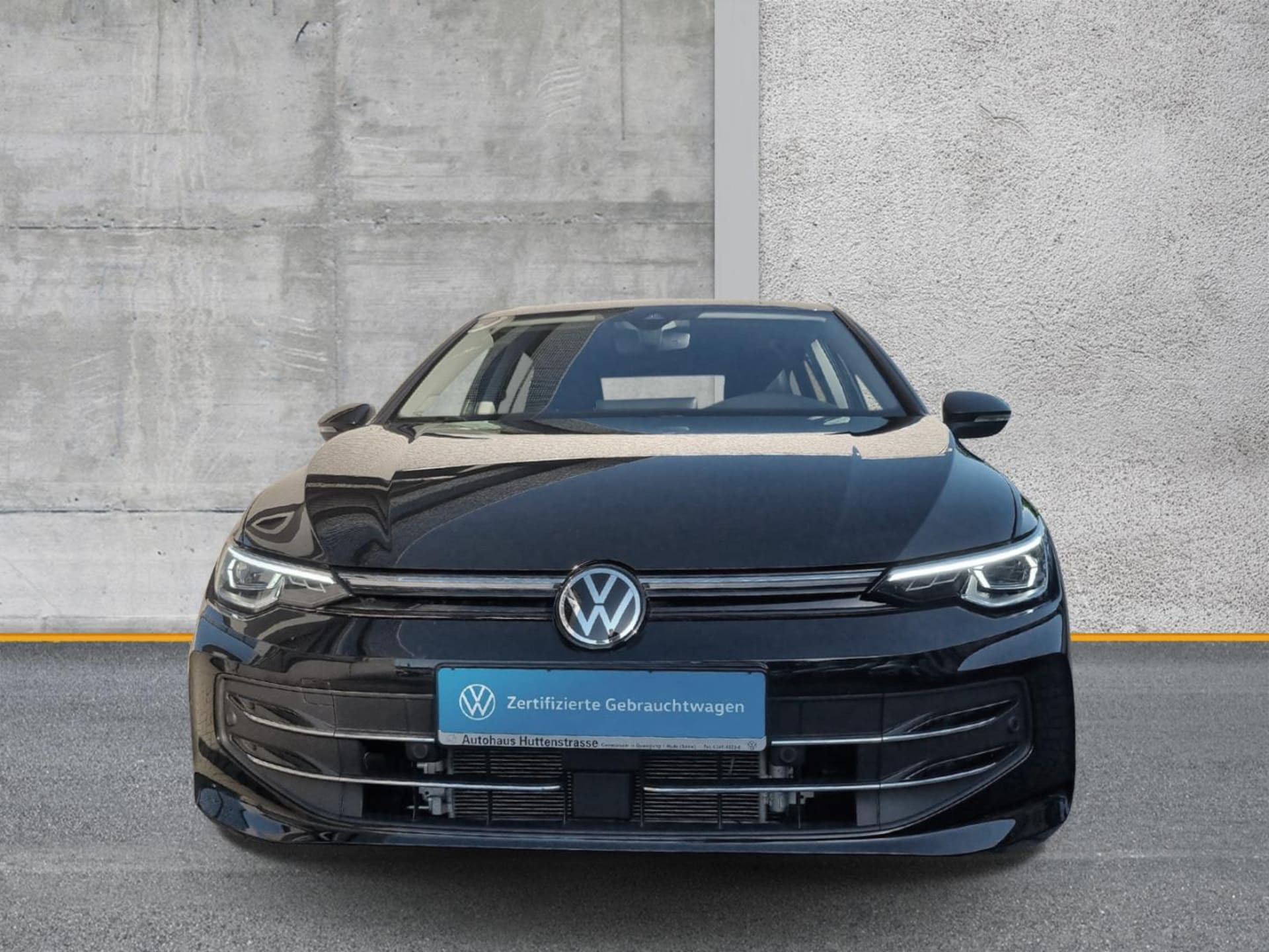 Volkswagen Golf Goal
