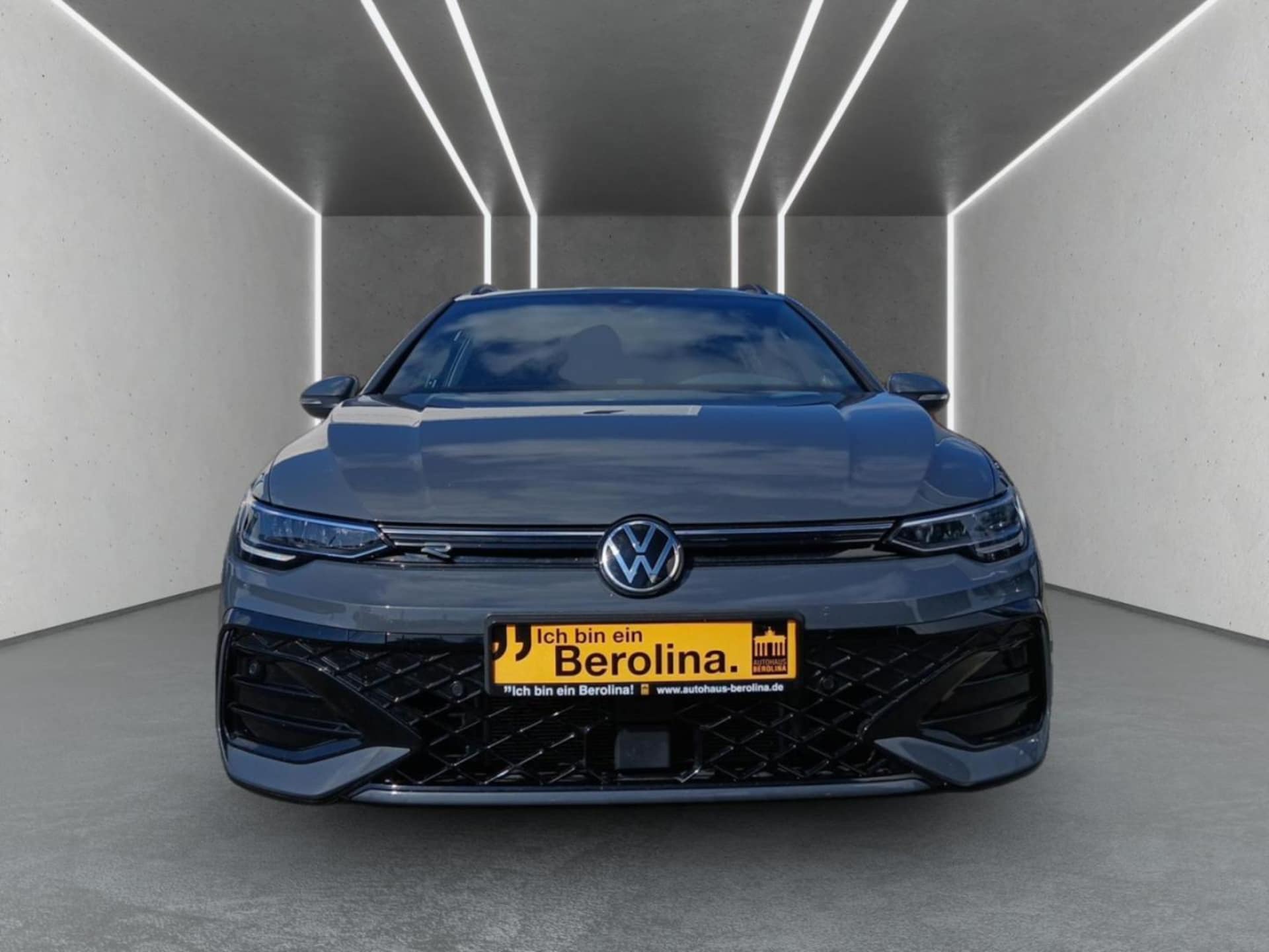 Volkswagen Golf Variant R-Line