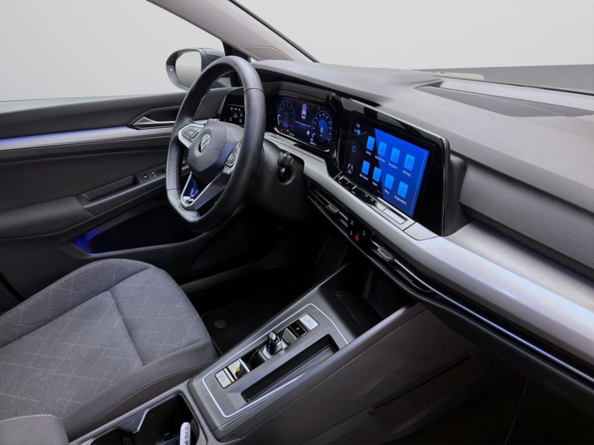 Volkswagen Golf Variant Life