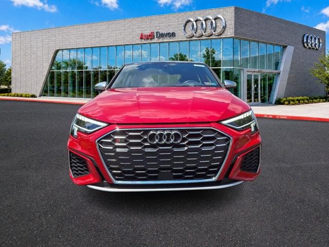 2023 Audi S3 Sedan