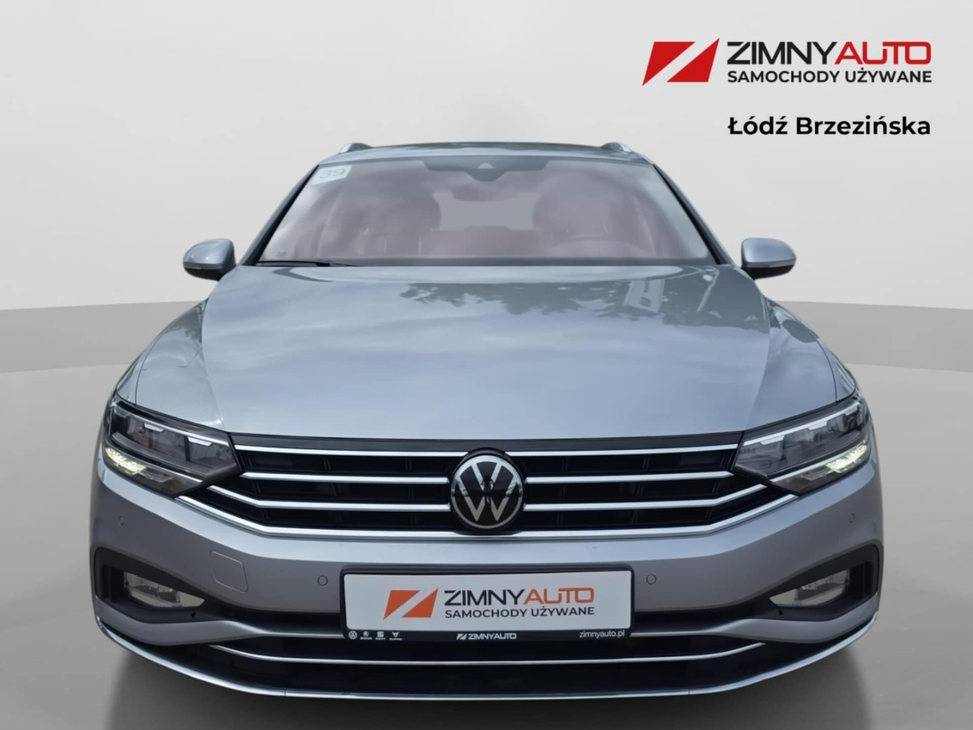 Volkswagen Passat Variant Elegance