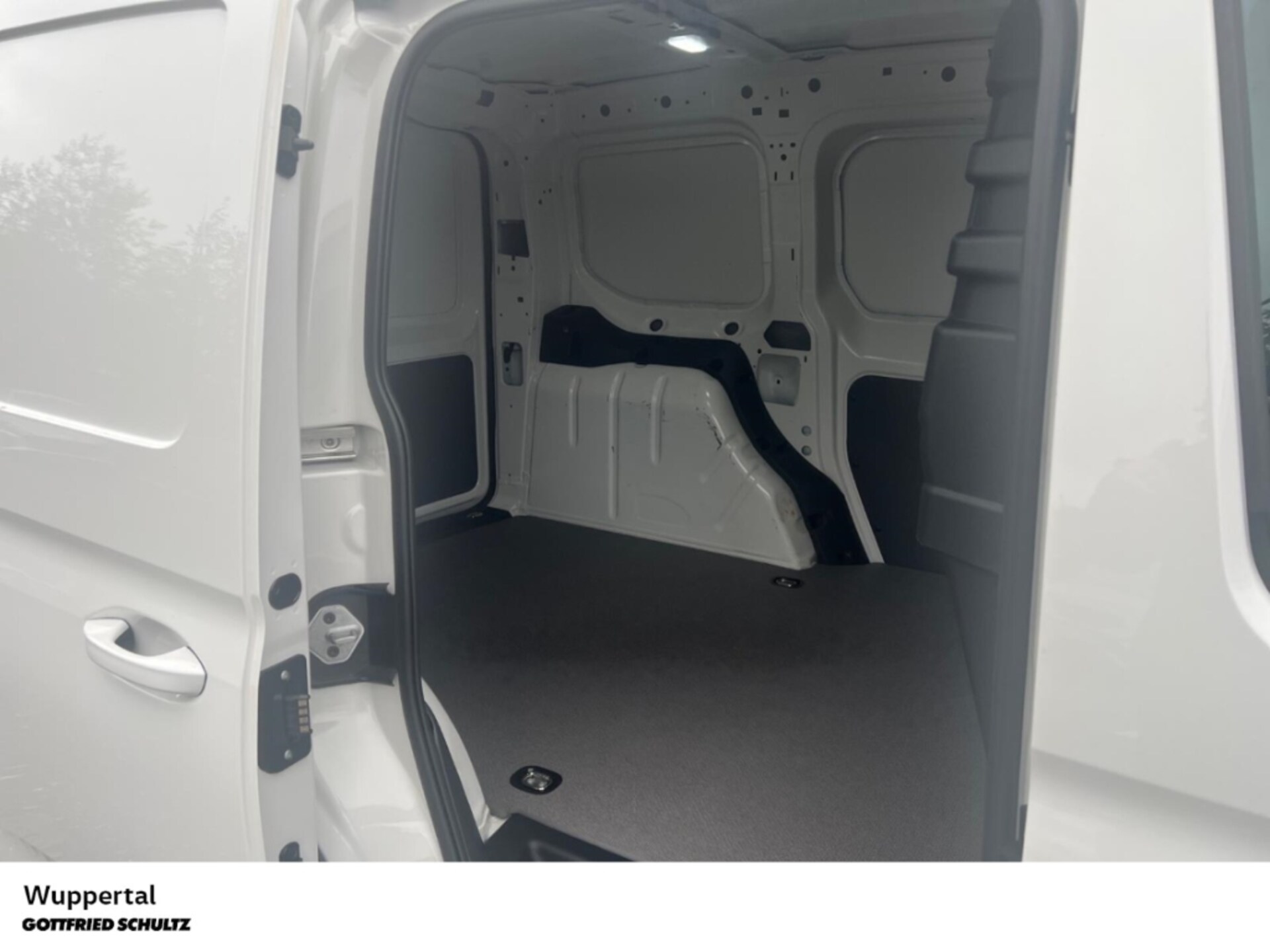 Volkswagen Caddy Cargo