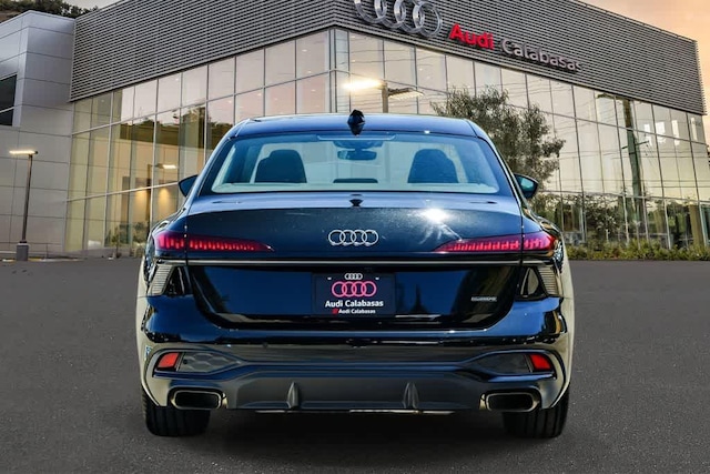 2026 Audi A6 Sedan