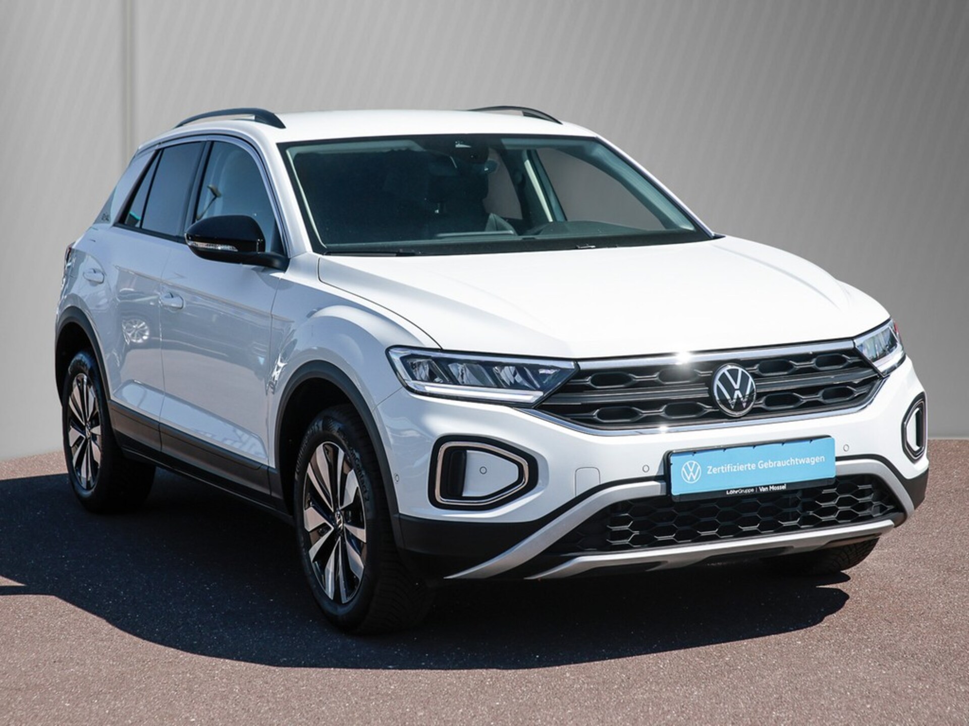 Volkswagen T-Roc Life
