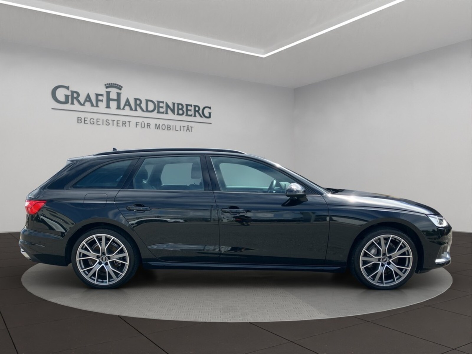 Audi A4 Avant – Bild 8