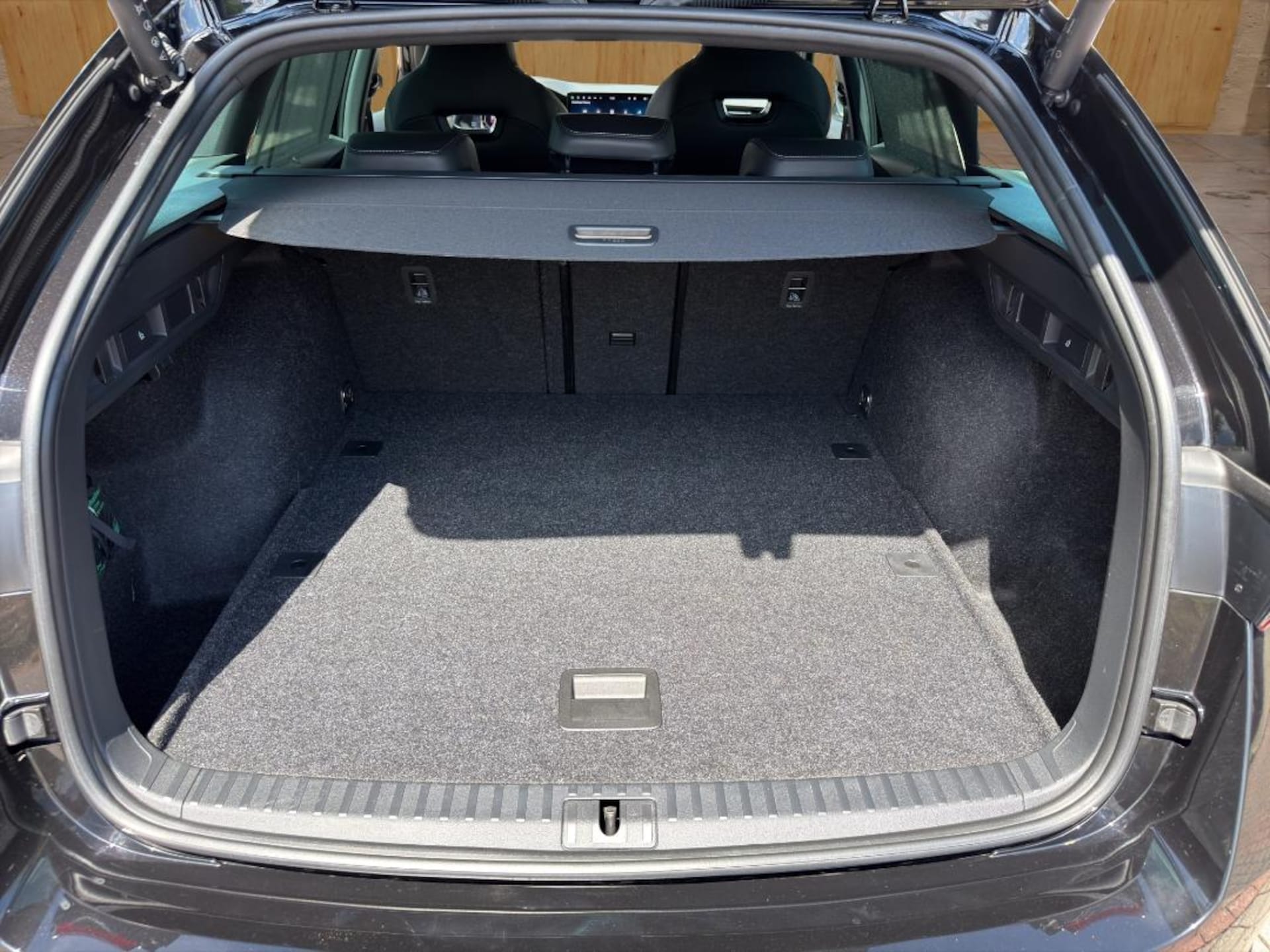 Skoda Octavia Combi Sportline