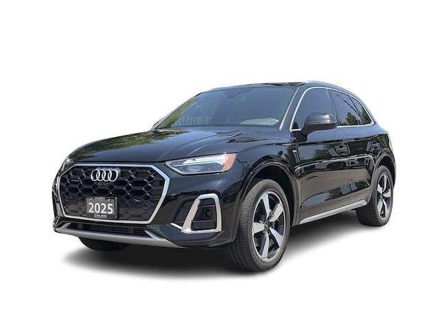 2025 Audi Q5
