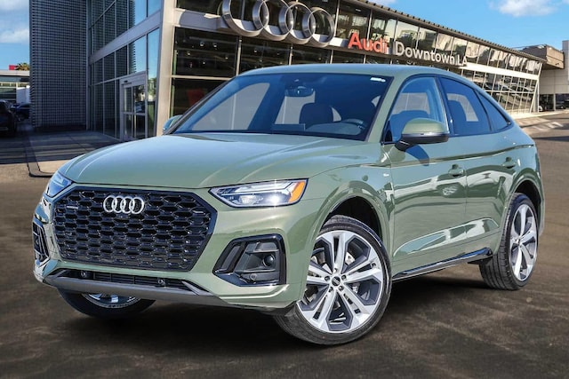 2023 Audi Q5 Sportback