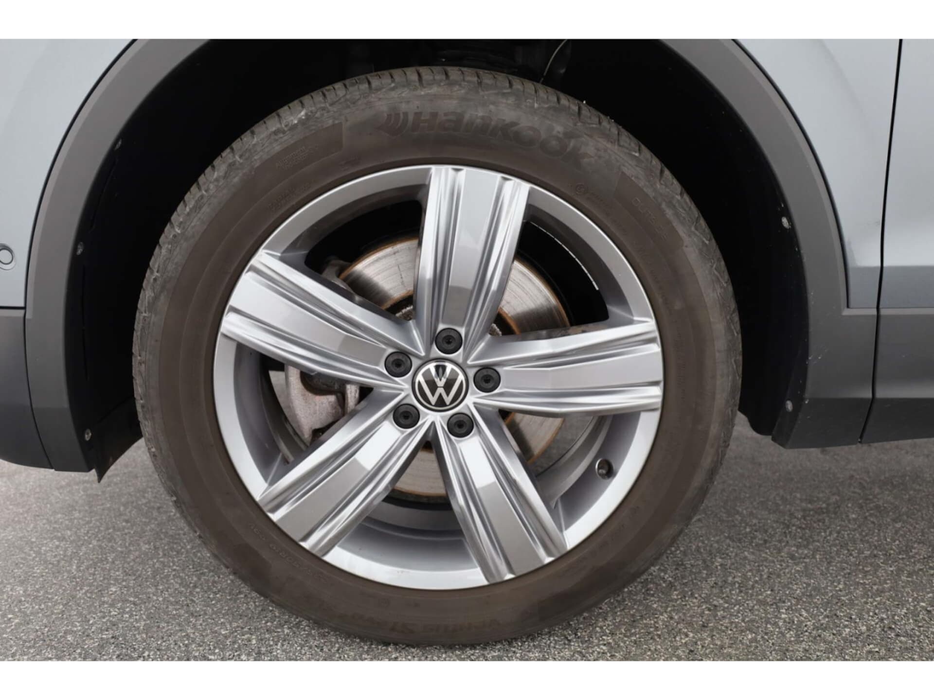 Volkswagen Tiguan Allspace Elegance