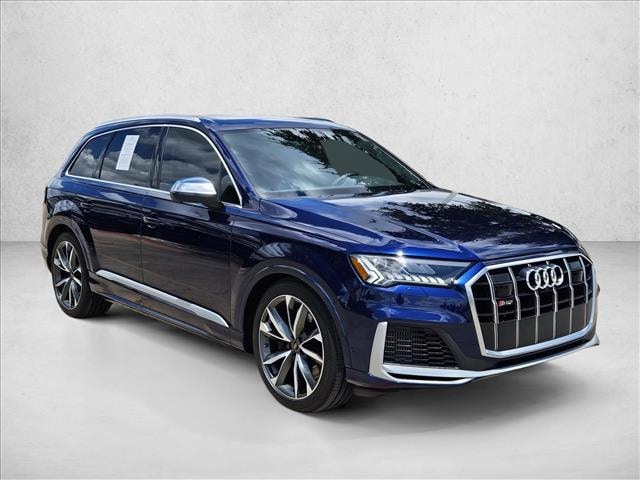 2024 Audi SQ7