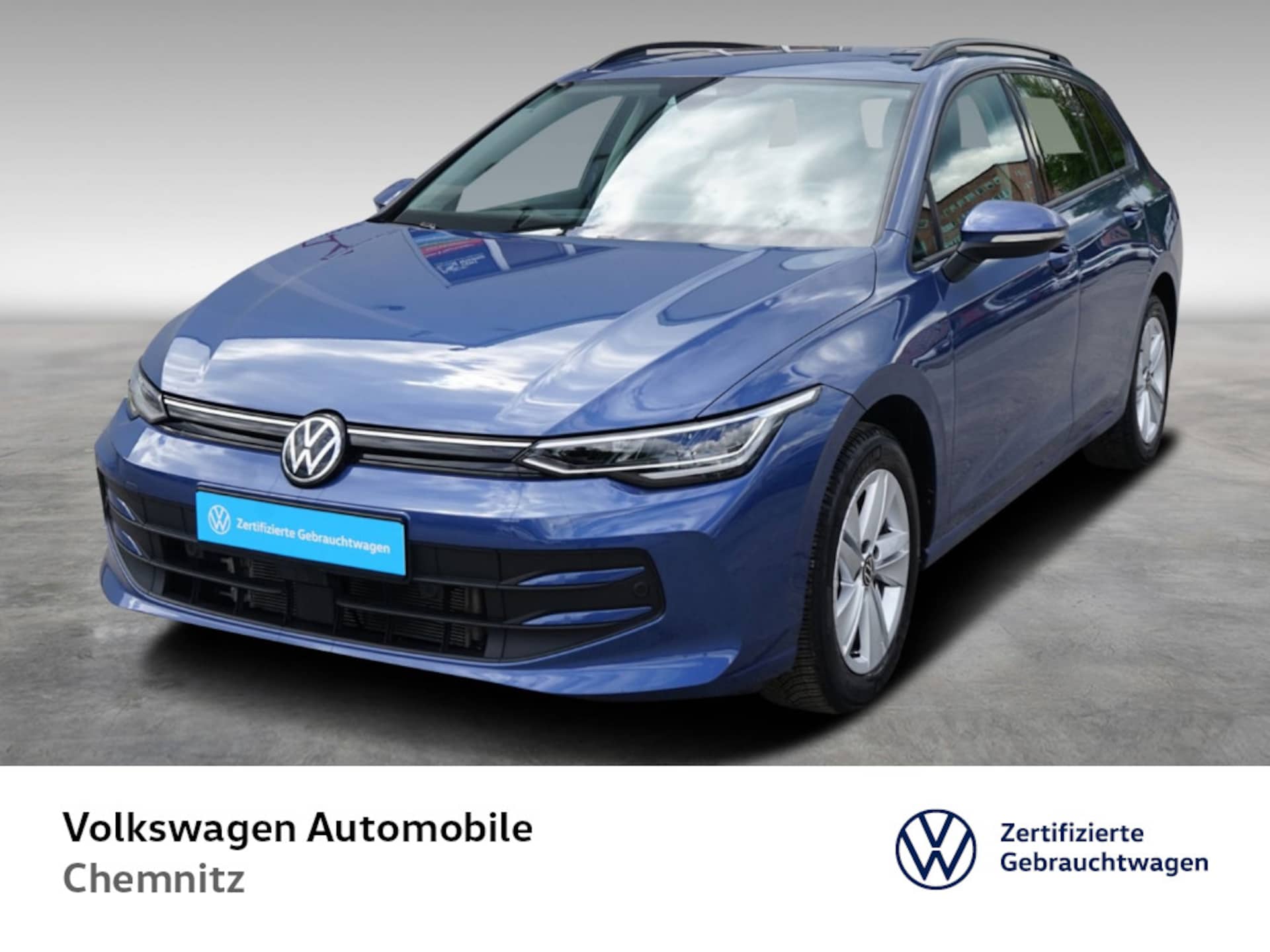 Volkswagen Golf Variant Life