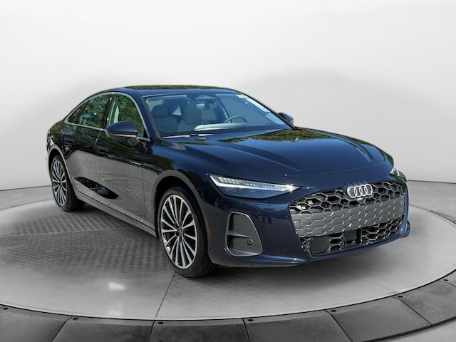 Photo of 2026 Audi A6 Sedan 