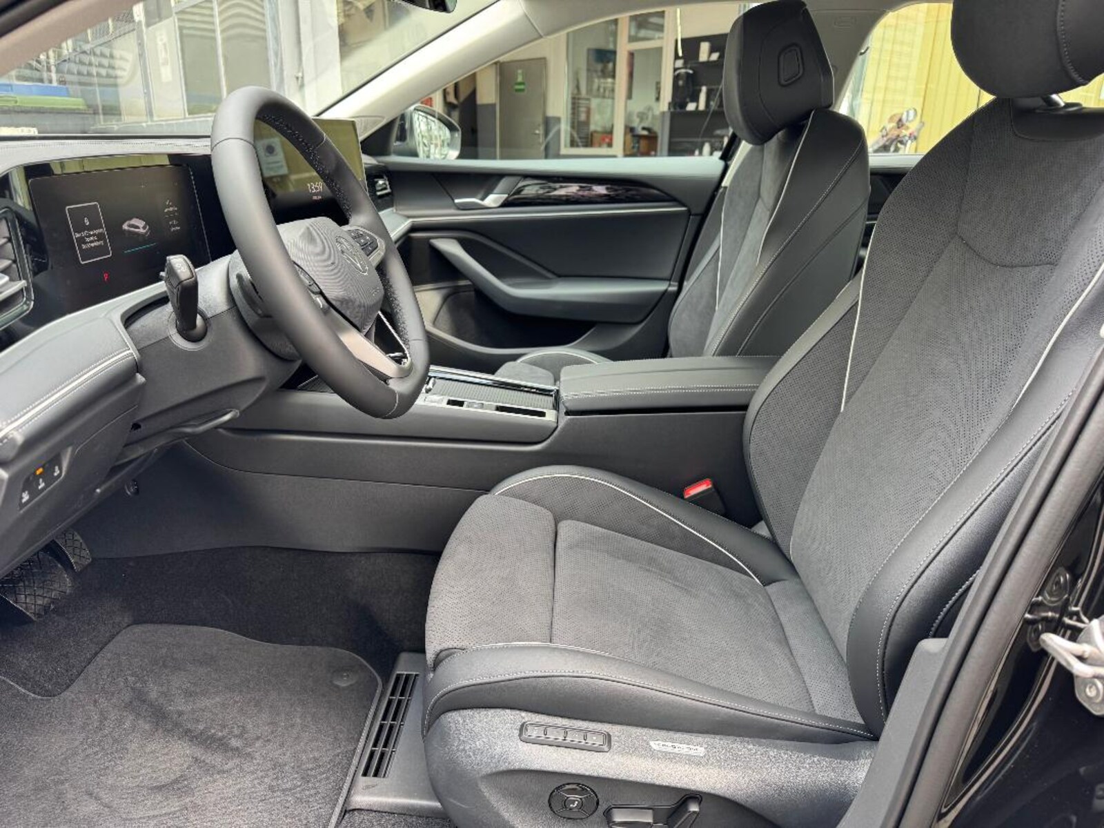 Volkswagen Passat – Bild 4